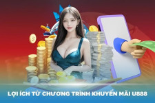 Khuyến Mãi U888 – Tổng Hợp Ưu Đãi Hấp Dẫn Mới Nhất 2025